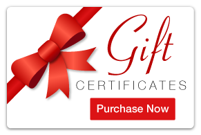 Gift Certificates Purchase Now
